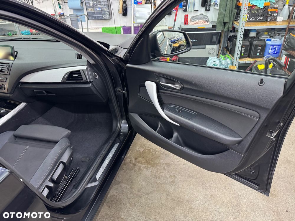 BMW Seria 1 116d Eff.Dynamics Sport Line - 13
