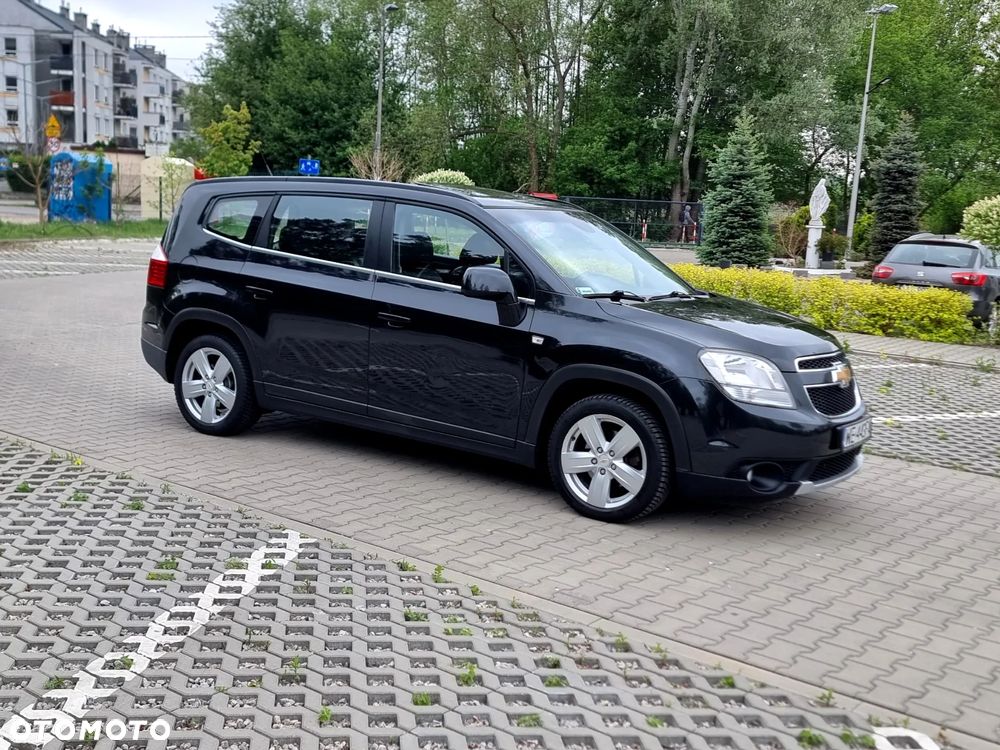 Chevrolet Orlando 1.8 LTZ - 33