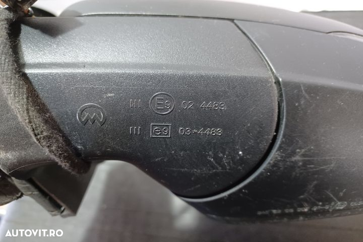 OGLINDA STANGA ELECTRICA E9024483 E9024483 Volkswagen VW Polo 5 6R [2 - 5