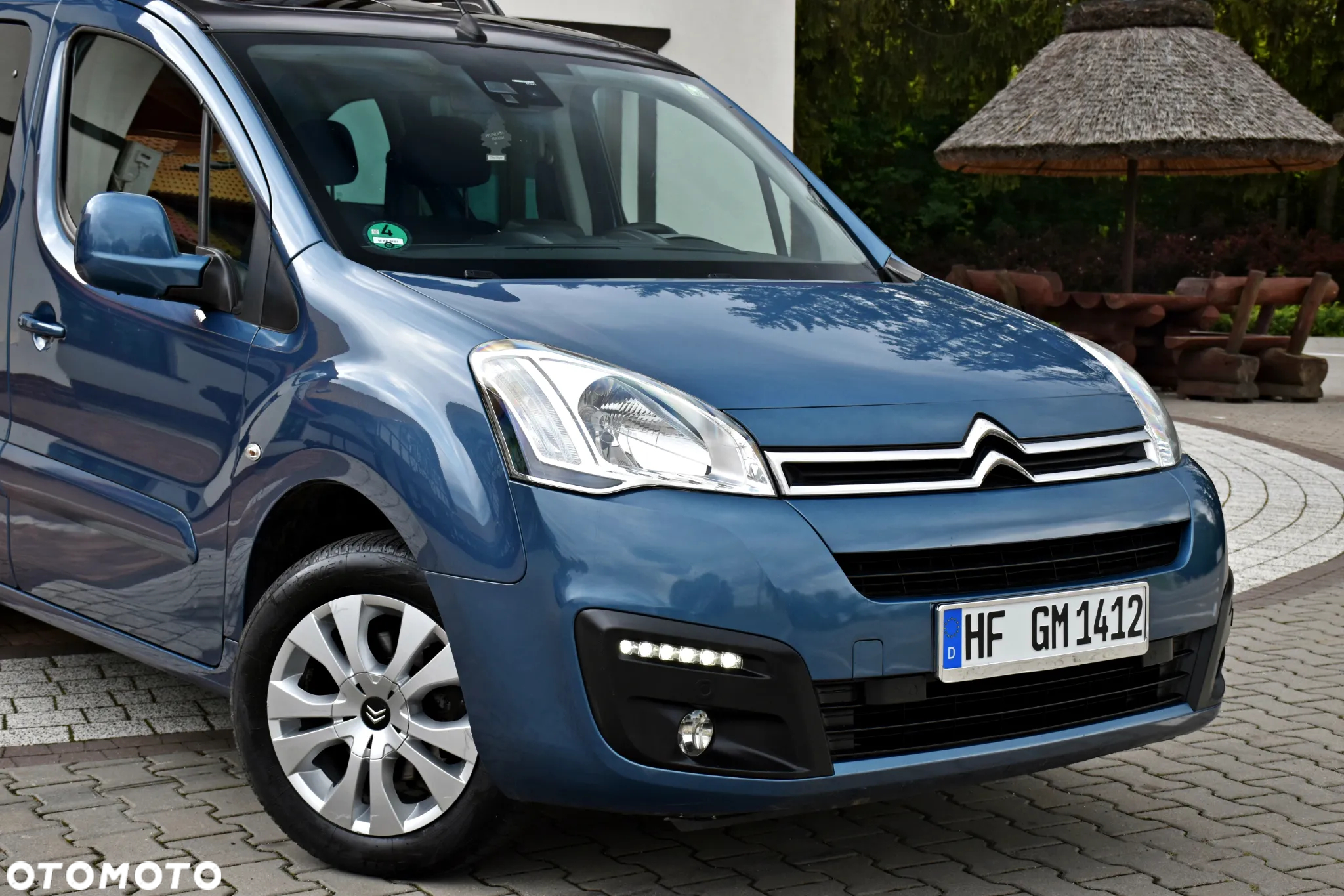 Citroën Berlingo Multispace BlueHDi 120 S&S SELECTION - 7
