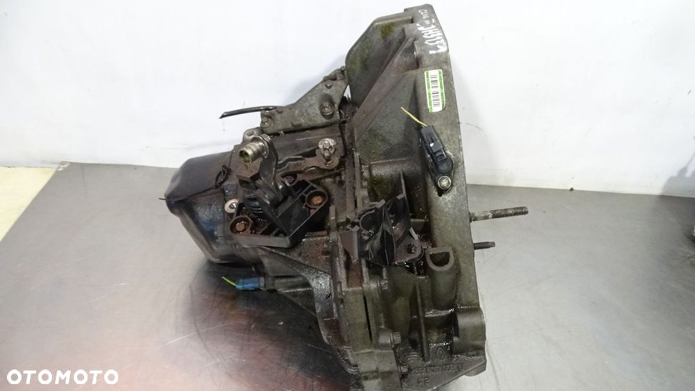 SKRZYNIA BIEGÓW JH3131 RENAULT CLIO III 1.6 - 7