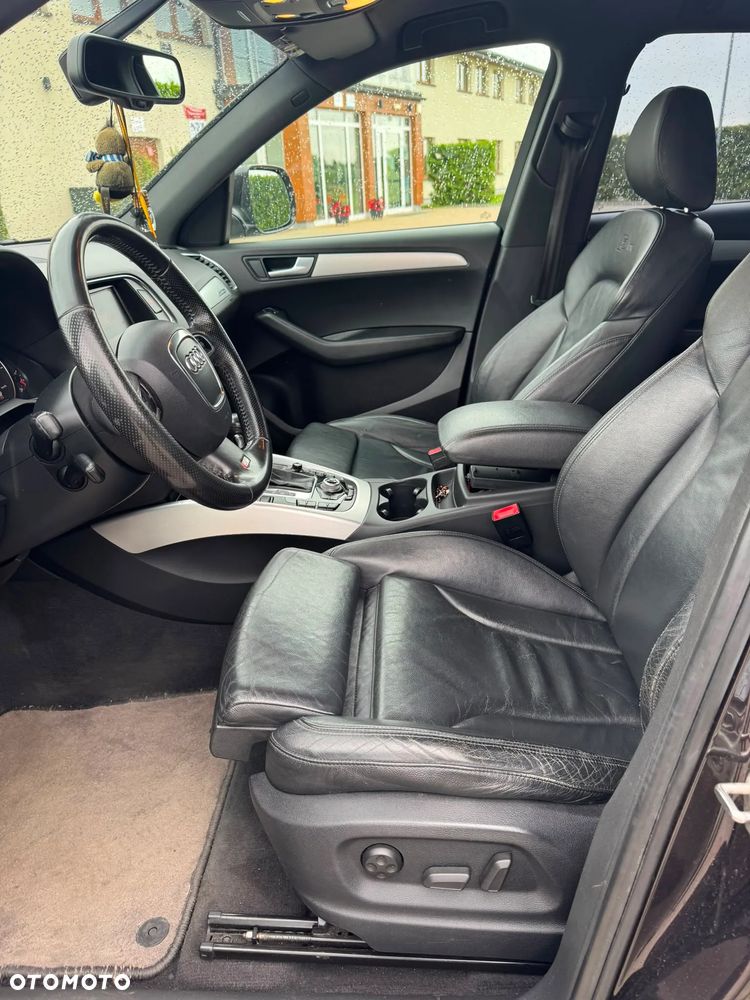Audi Q5 2.0 TFSI Quattro S tronic - 9