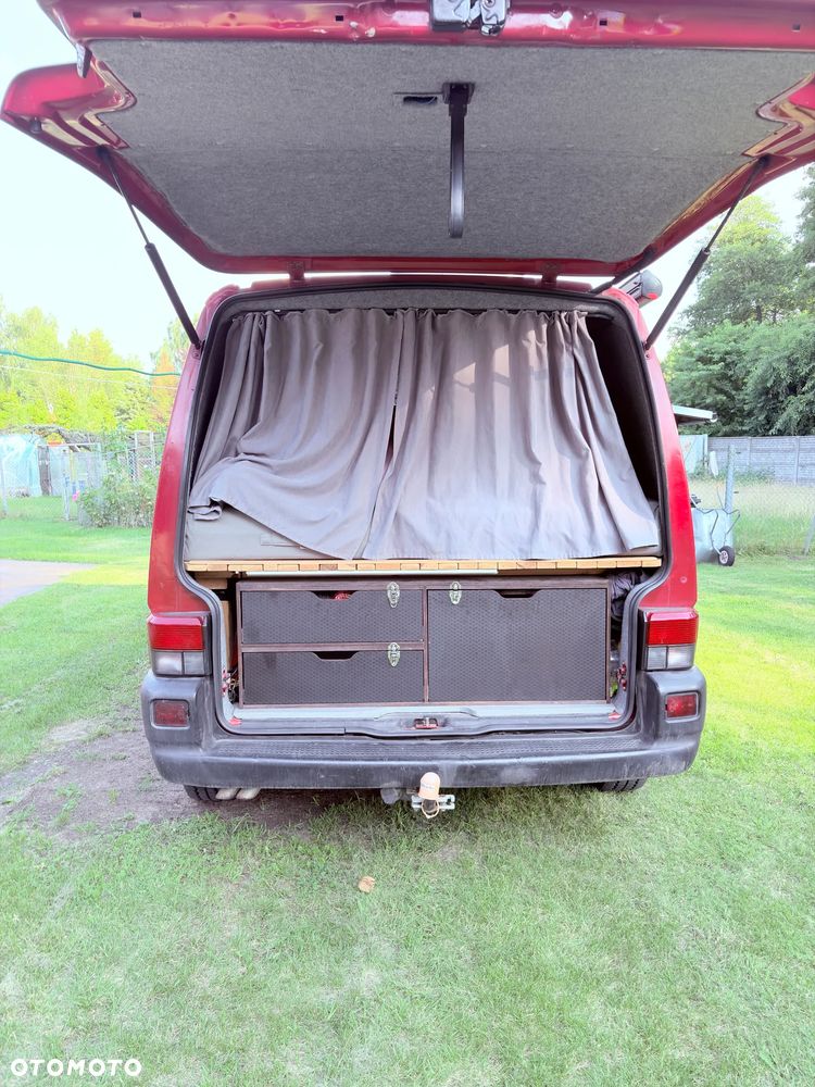 Volkswagen Transporter - 5
