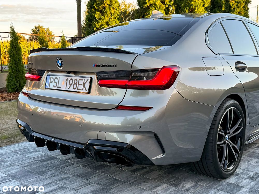 BMW Seria 3 M340i xDrive - 12