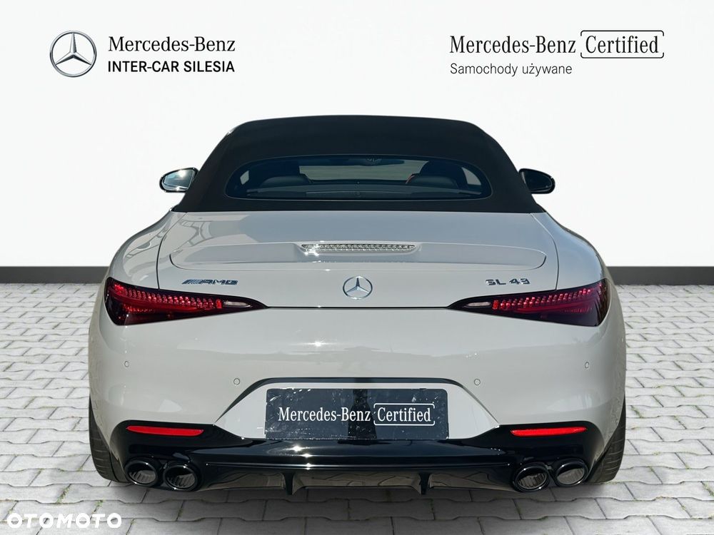 Mercedes-Benz SL - 7
