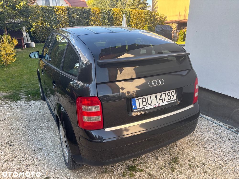 Audi A2 1.4 - 8