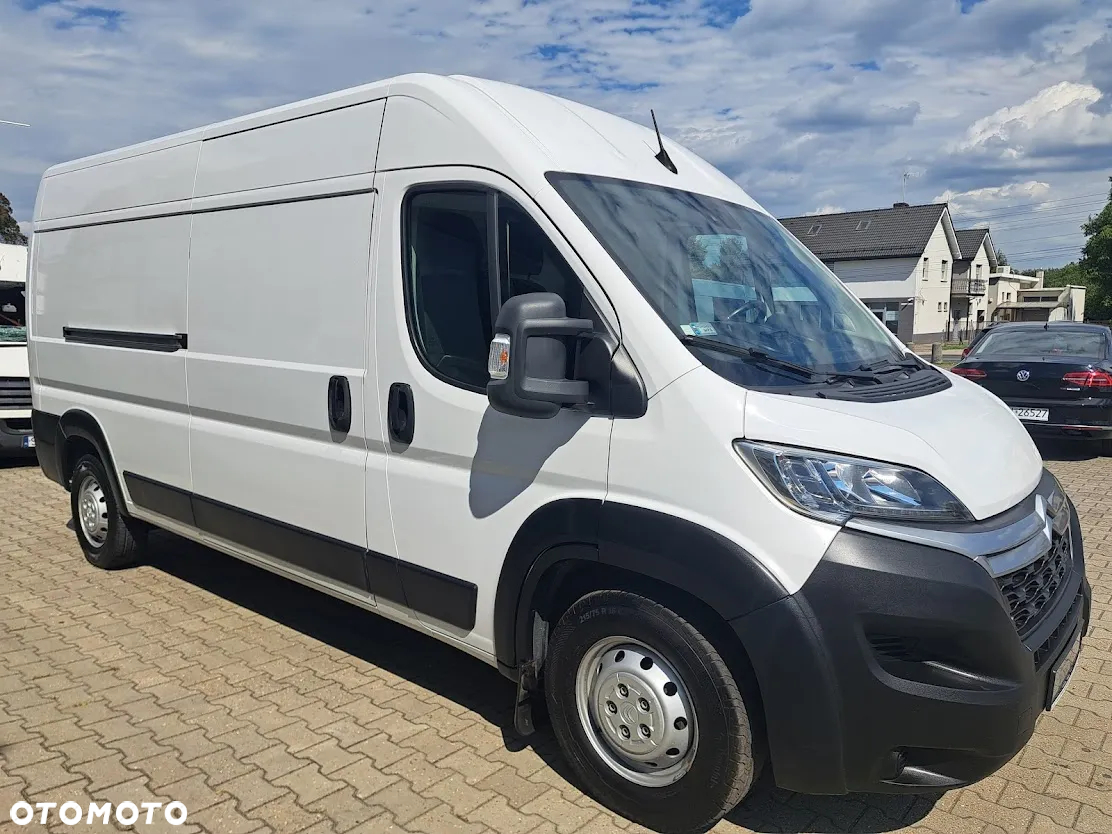 Citroën JUMPER 2.2 BlueHDi 165KM - 3