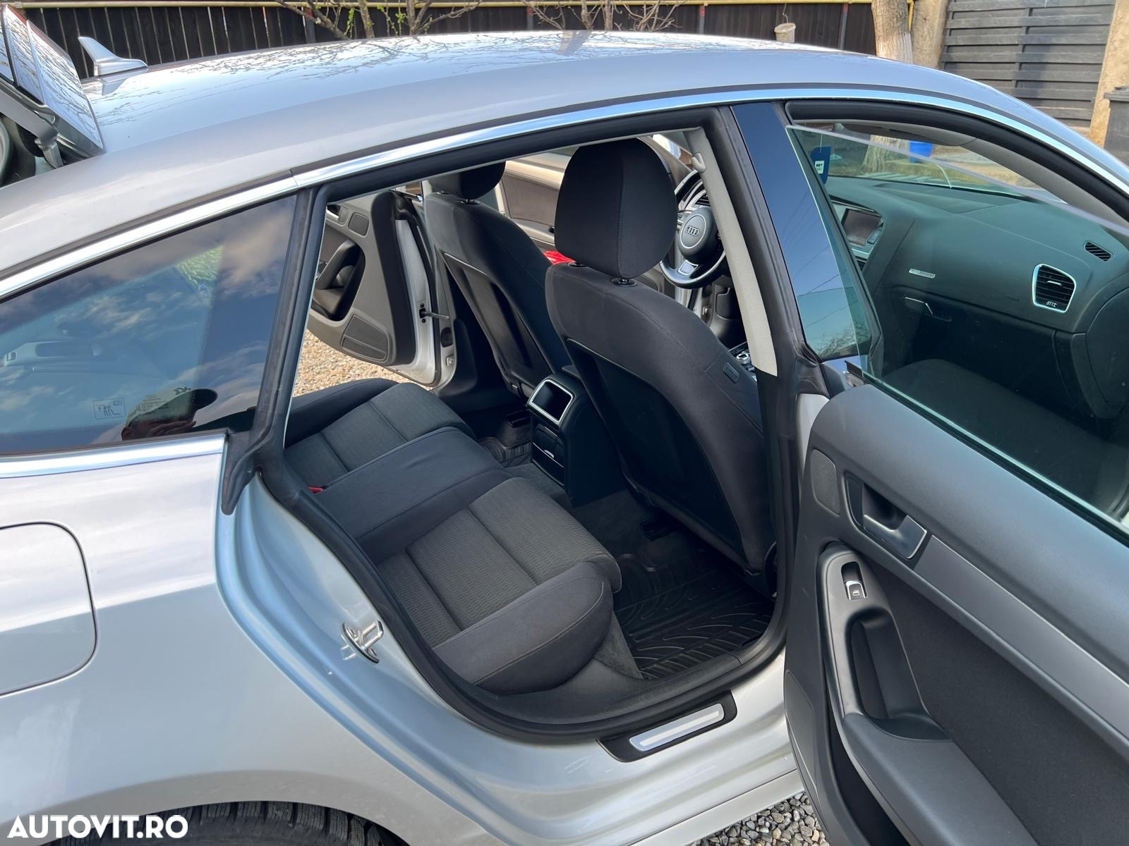 Audi A5 1.8 TFSI Sportback - 19