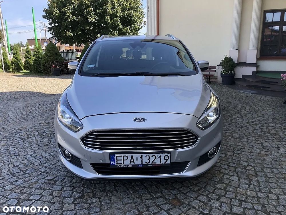 Ford S-Max 2.0 EcoBlue Titanium - 30