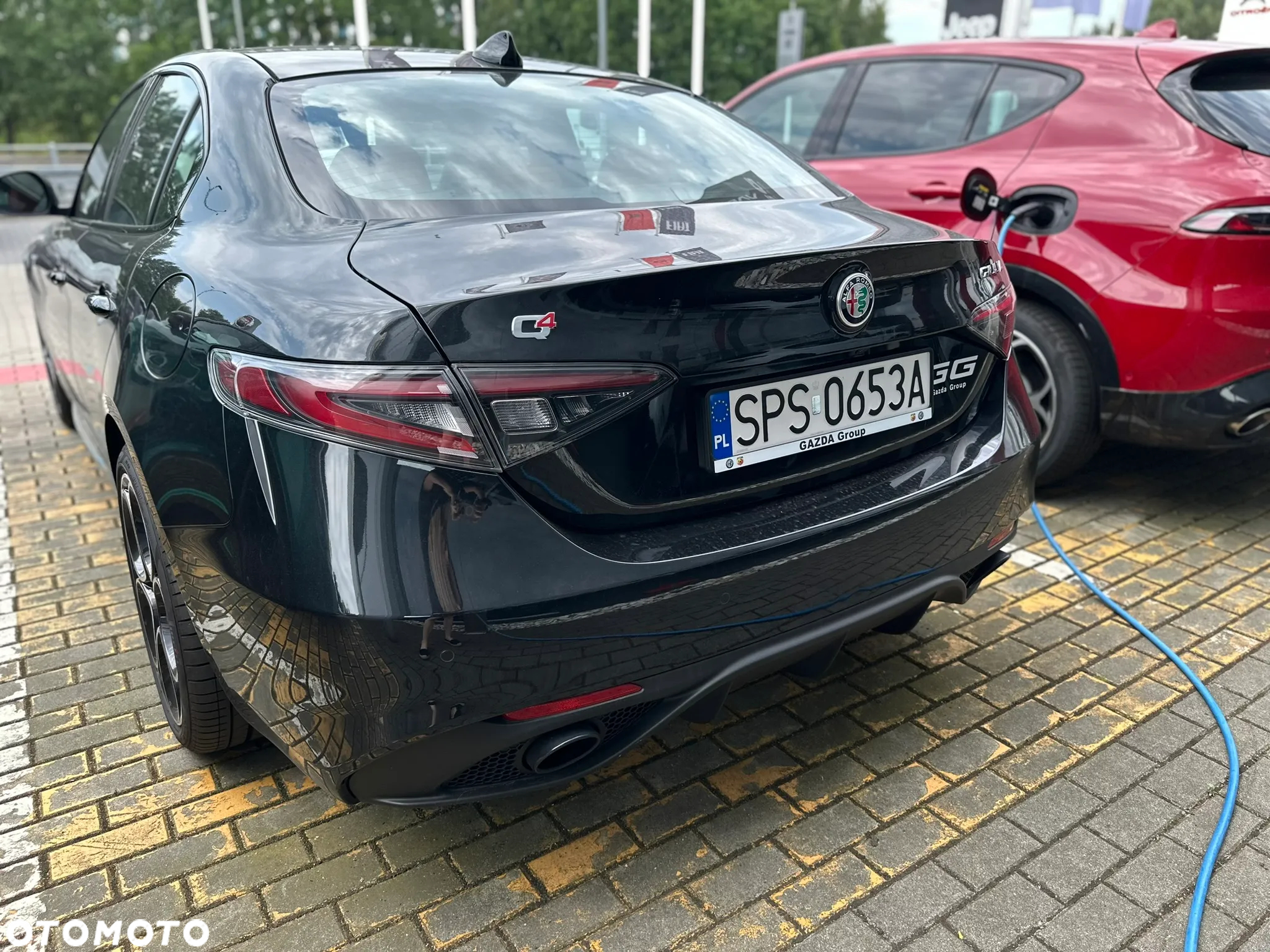 Alfa Romeo Giulia 2.0 Turbo Veloce Q4 - 4