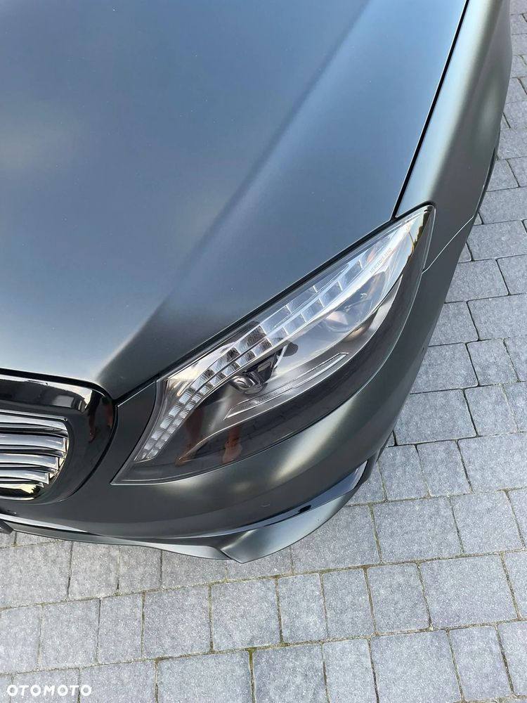 Mercedes-Benz Klasa S 63 AMG AMG Speedshift MCT - 15
