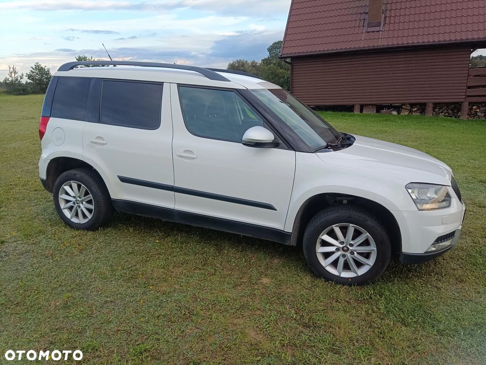 Skoda Yeti 2.0 TDI DPF 4x4 Ambition - 11