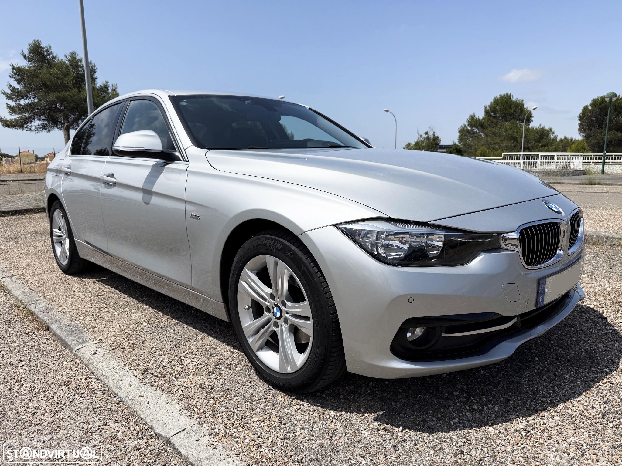 BMW 320 d Line Sport Auto - 1