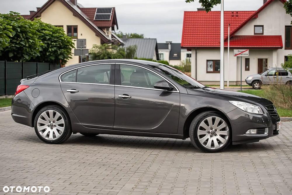 Opel Insignia 2.0 CDTI ecoFLEX Business Cosmo - 3