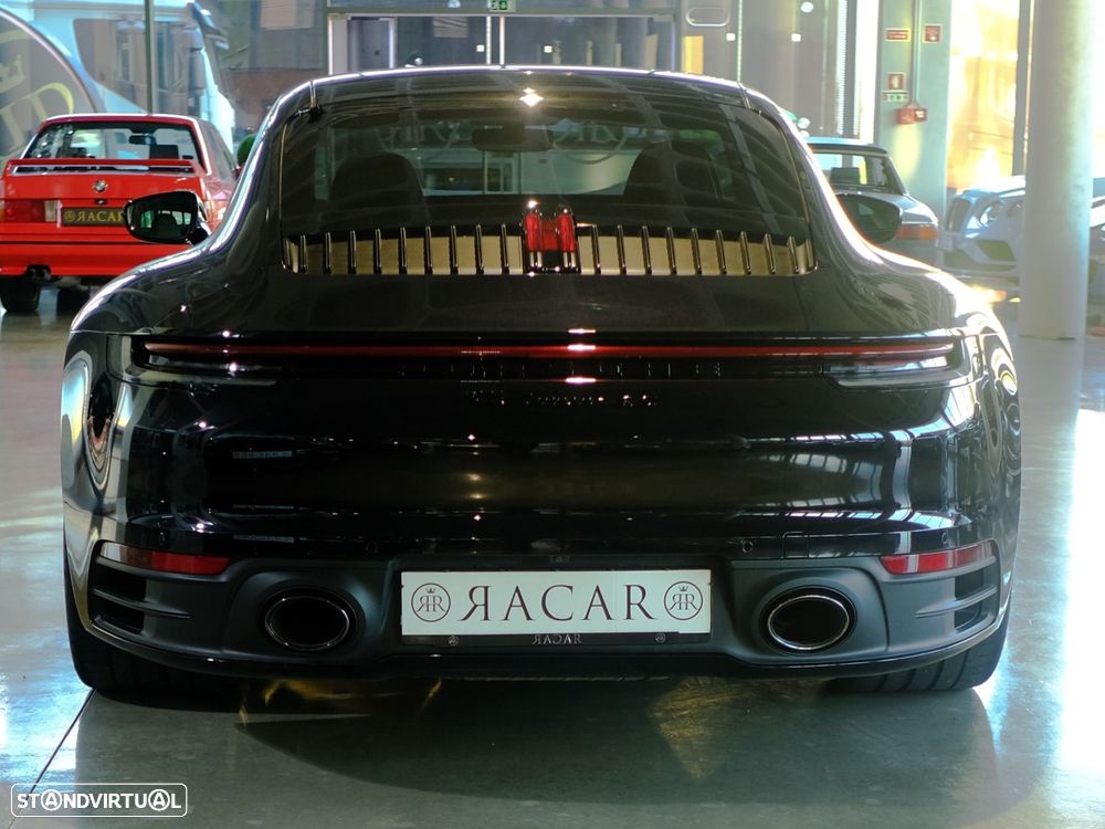 Porsche 911 (992) Carrera 4S PDK - 5