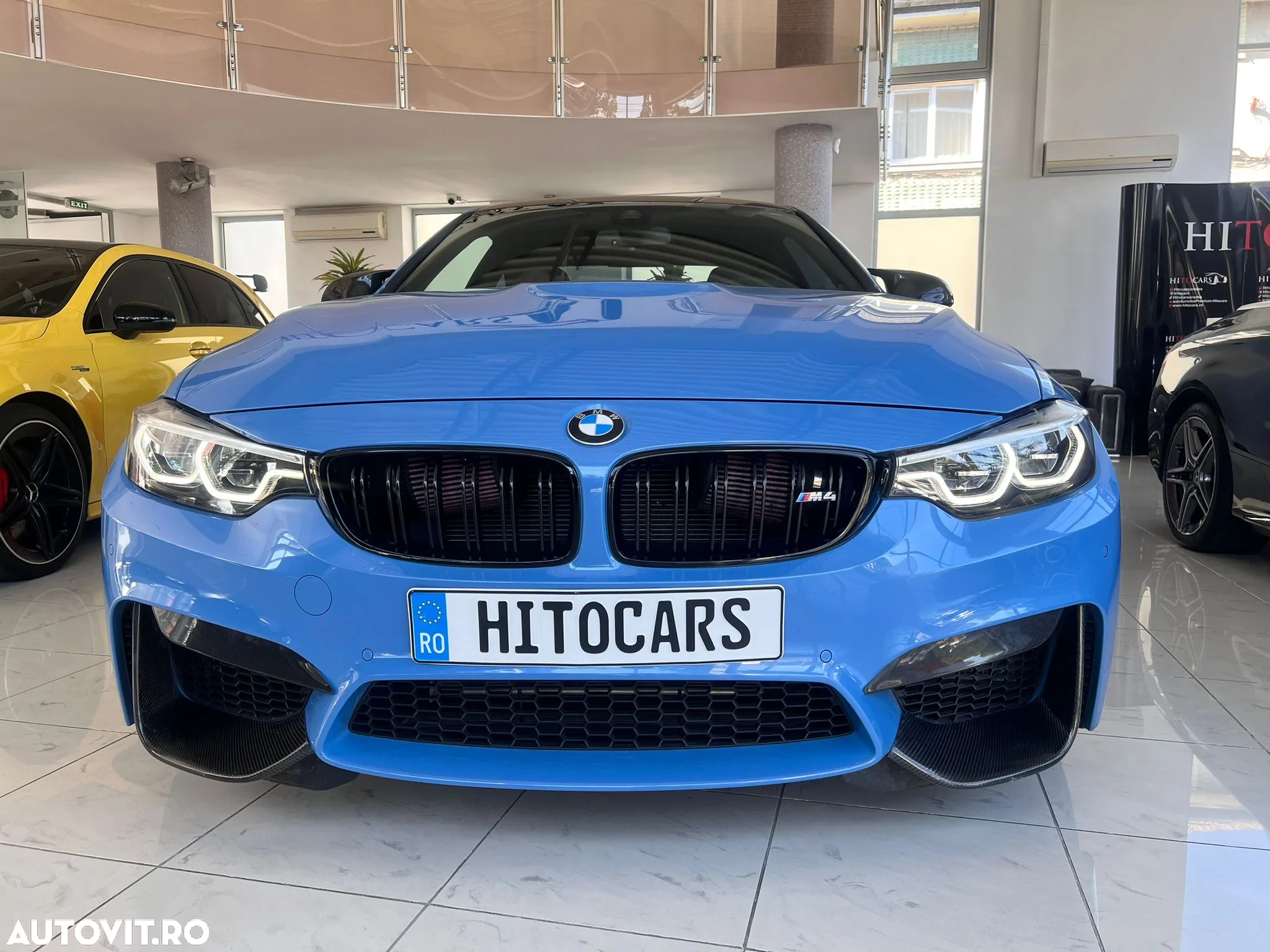 BMW M4 GTS - 2