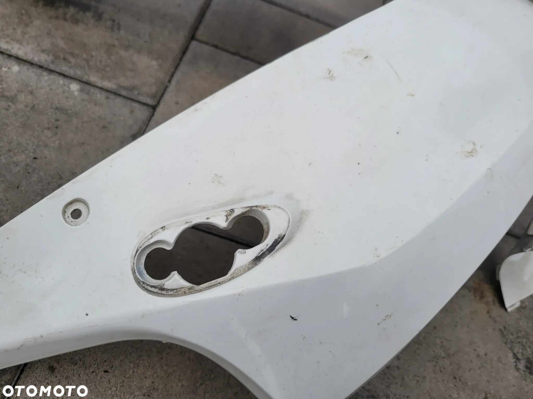 Czacha, czasza, owiewa przód Honda CBR 1000 SC59 12-16 - 7