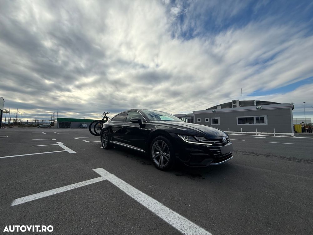 Volkswagen ARTEON 2.0 TDI SCR 4Motion DSG R-Line - 2