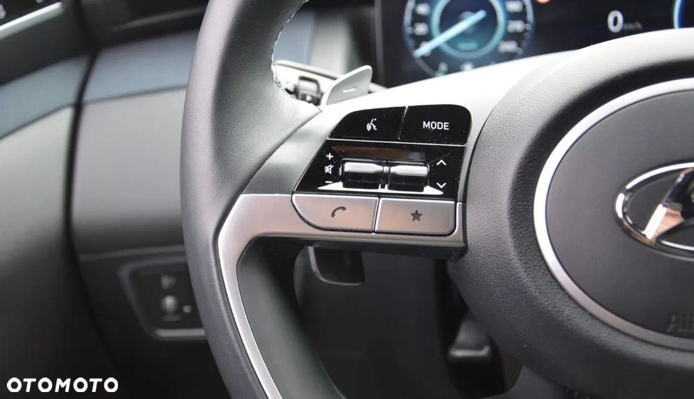 Hyundai Tucson 1.6 T-GDi PHEV Platinum 4WD - 24