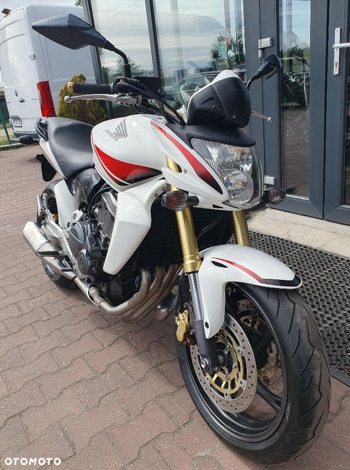 Honda Hornet - 14