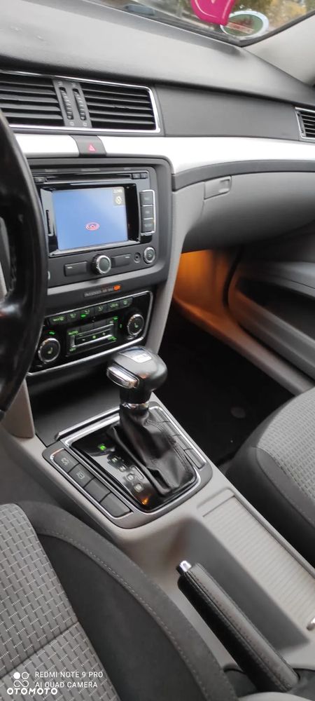 Skoda Superb 2.0 TDI Comfort DSG - 10