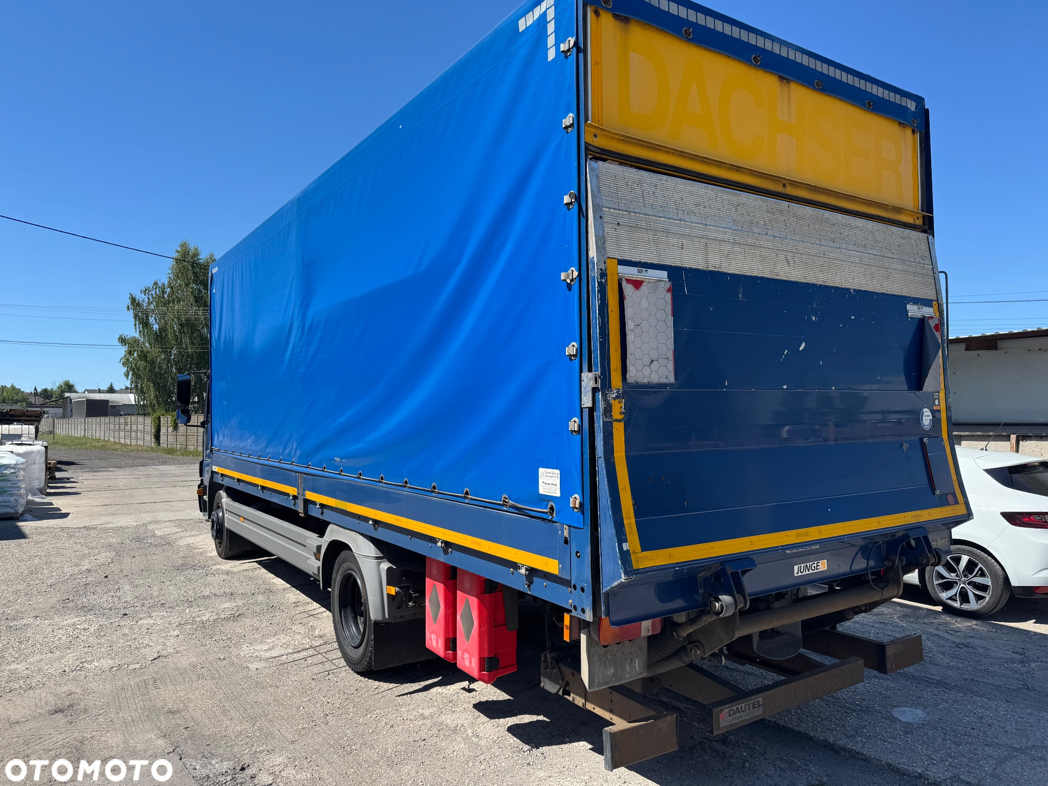 Mercedes-Benz Atego 1224 - 4