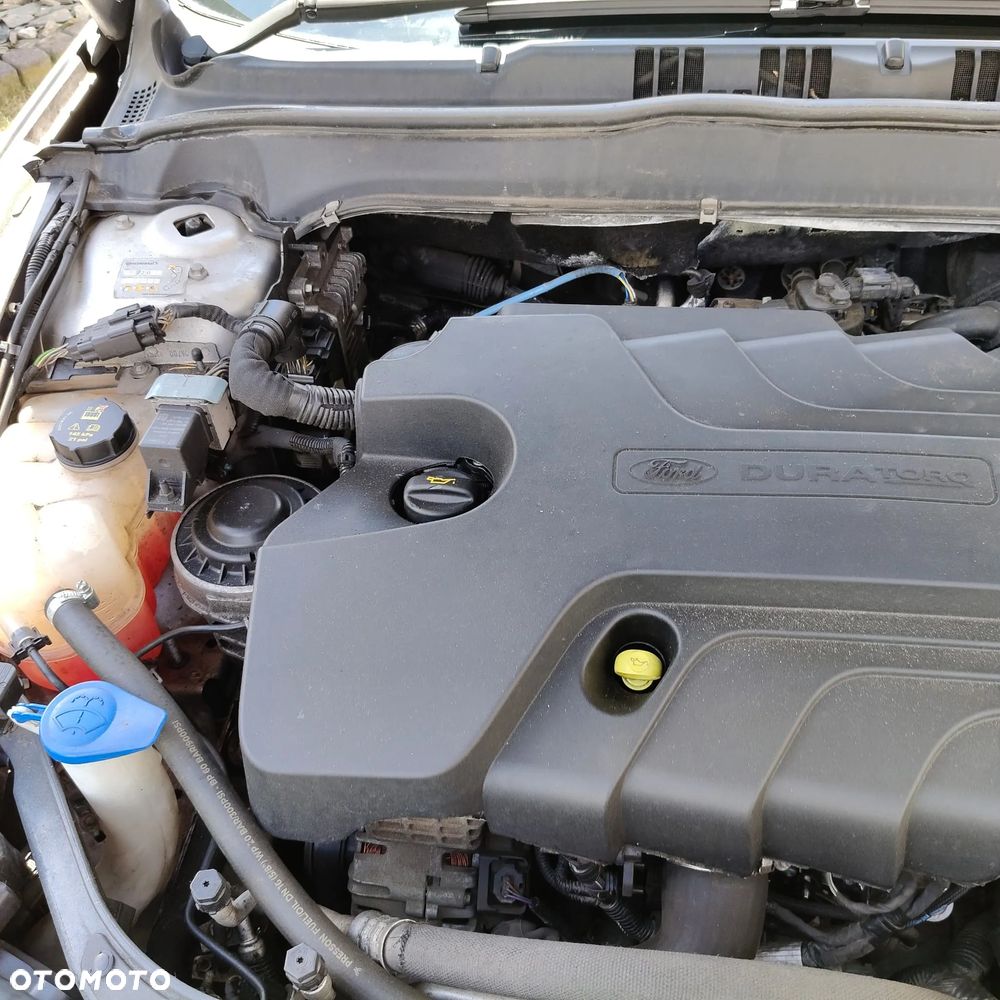 Ford Mondeo - 6