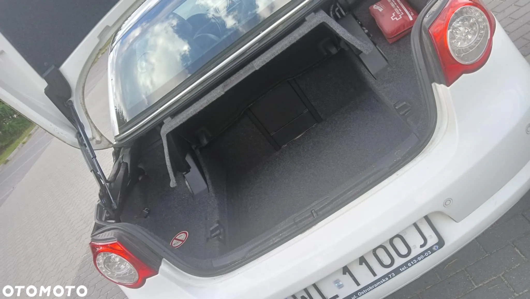 Volkswagen Eos - 15