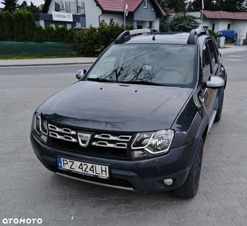 Dacia Duster - 1