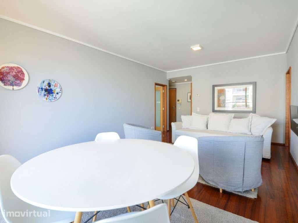 Apartamento T1 mobilado para arrendamento no Aviz, Porto - Grande imagem: 3/19