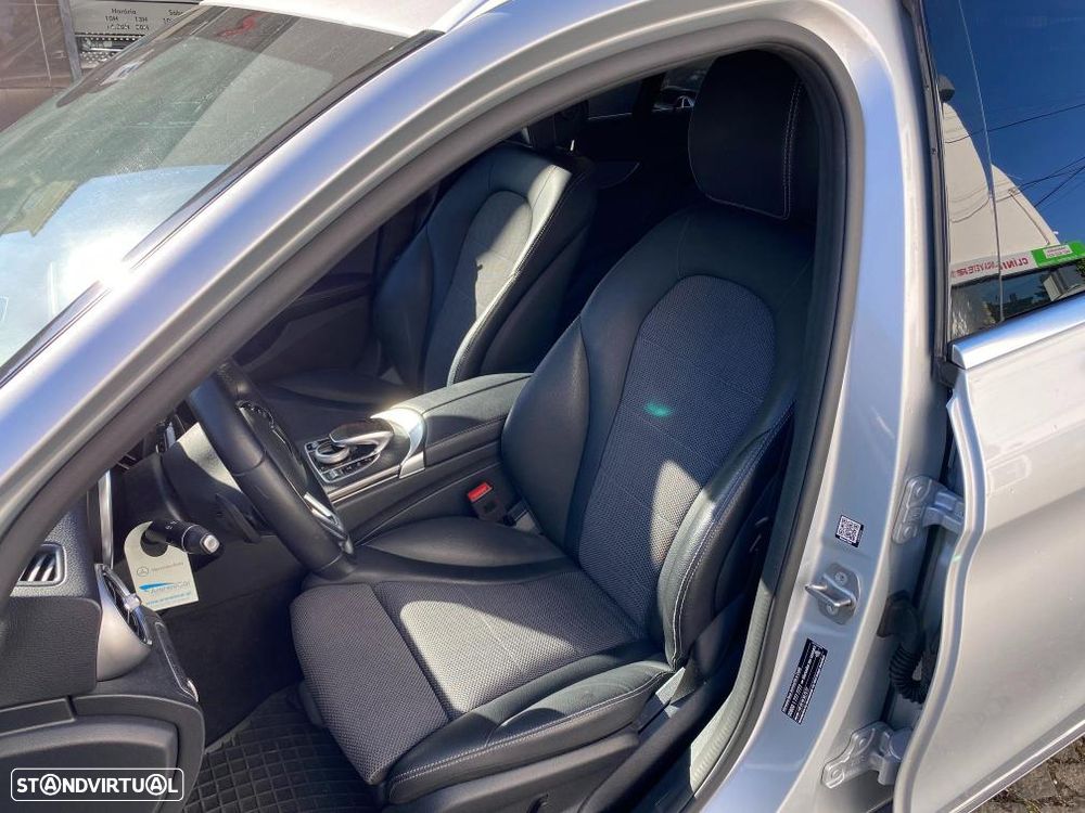 Mercedes-Benz C 300 de T 9G-TRONIC Avantgarde - 19