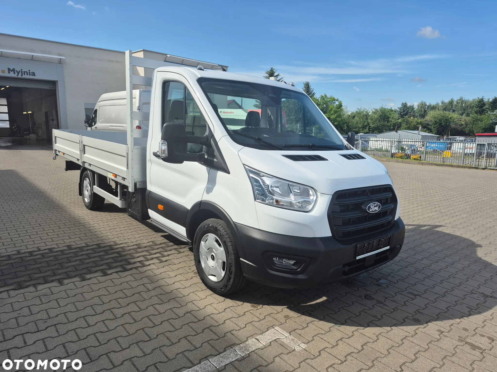 Ford TRANSIT - 8