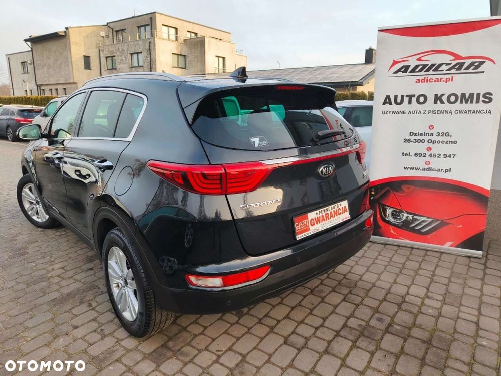 Kia Sportage - 3