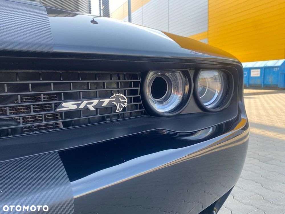Dodge Challenger 6.2 Hellcat Widebody - 8