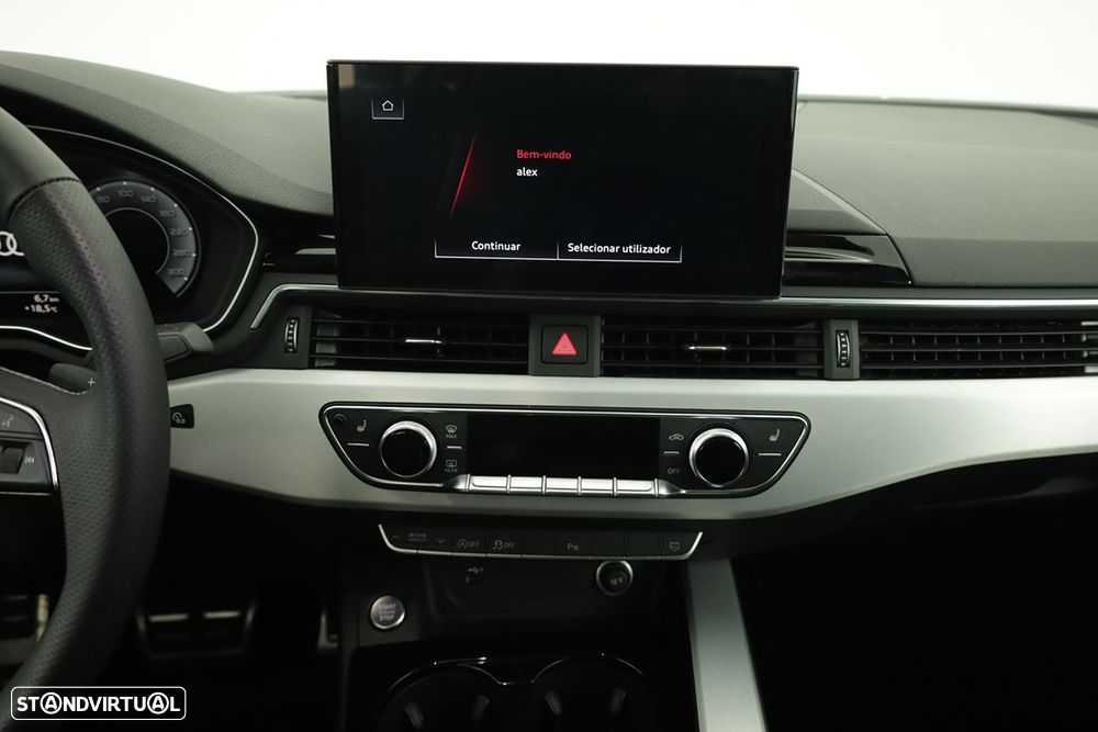 Audi A5 Sportback 40 TDI Advanced S tronic - 9