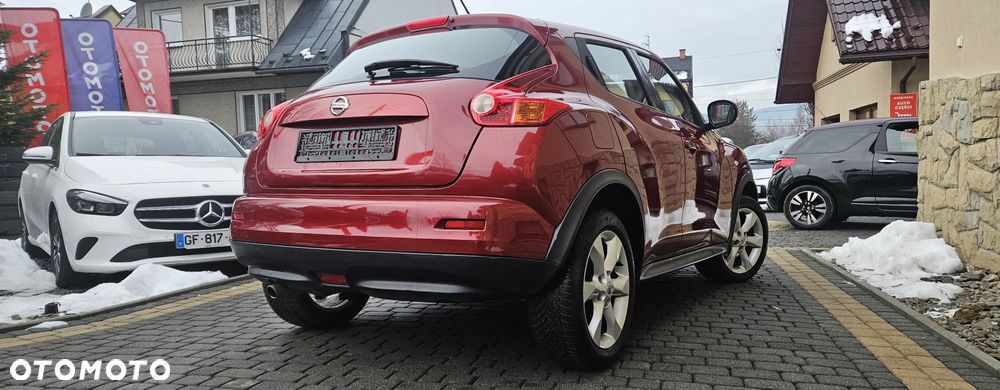 Nissan Juke - 11