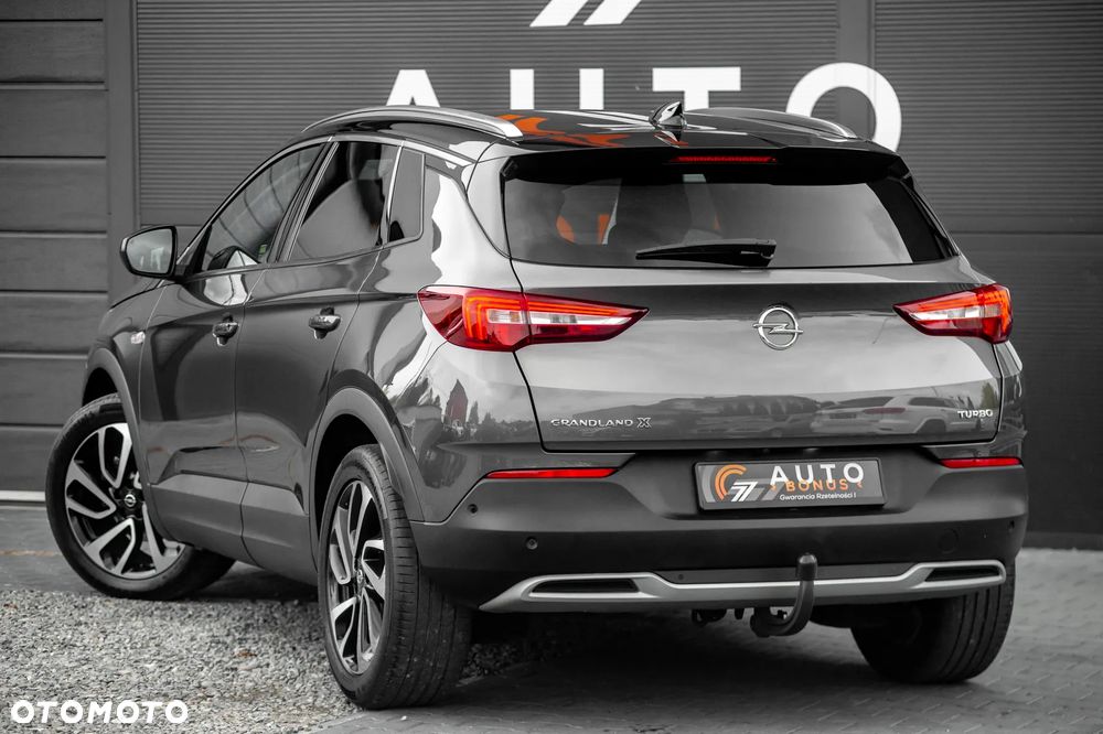 Opel Grandland X 1.6 T Ultimate S&S - 7