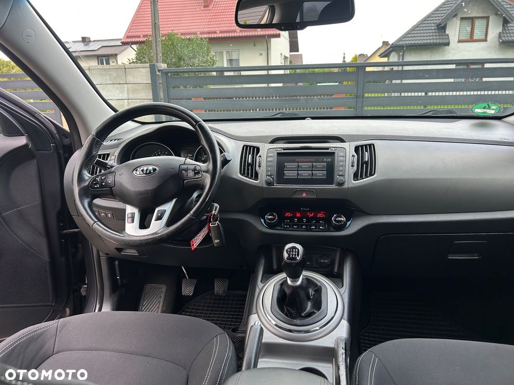Kia Sportage 1.6 GDI L 2WD - 29