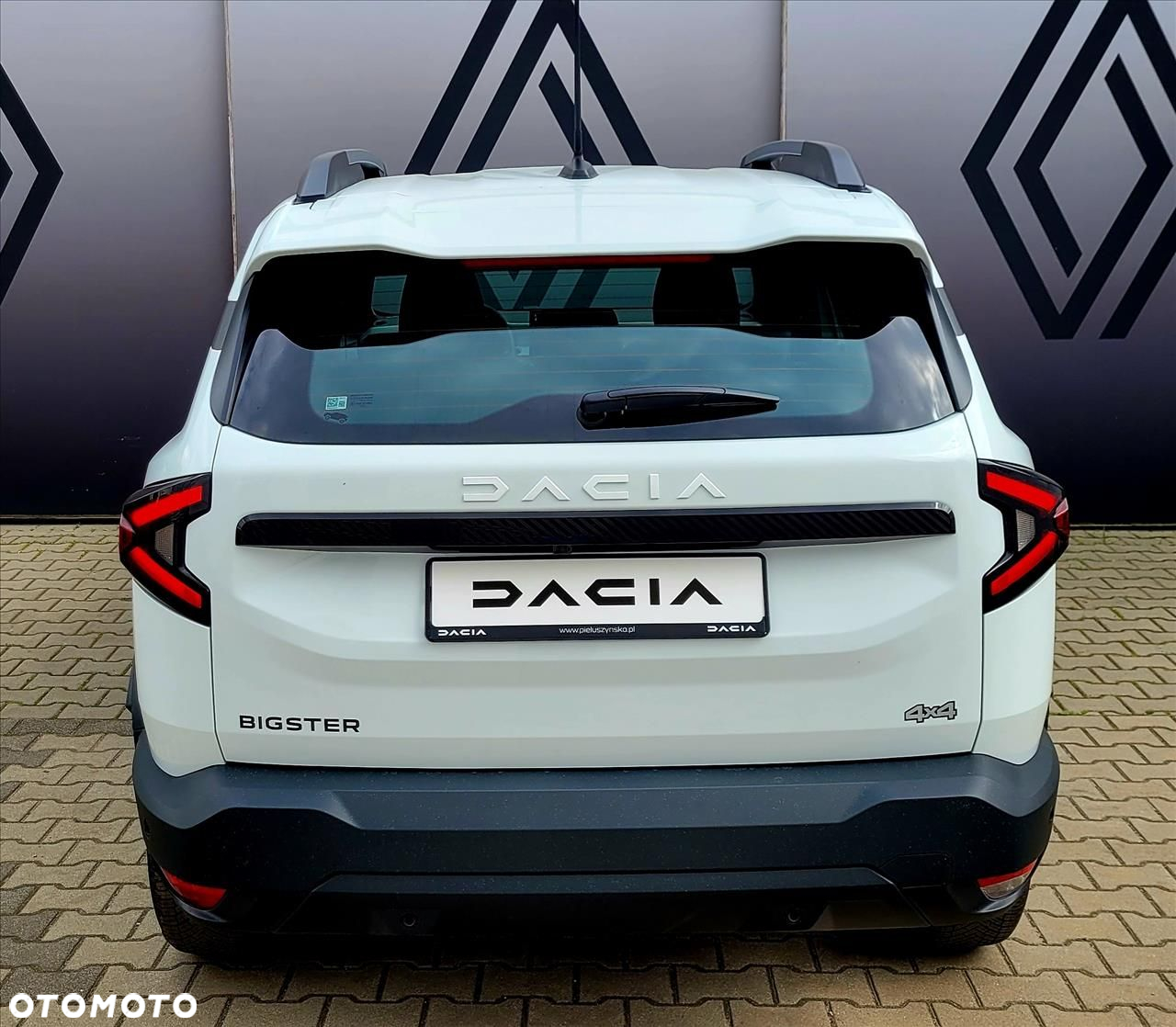 Dacia Bigster - 7