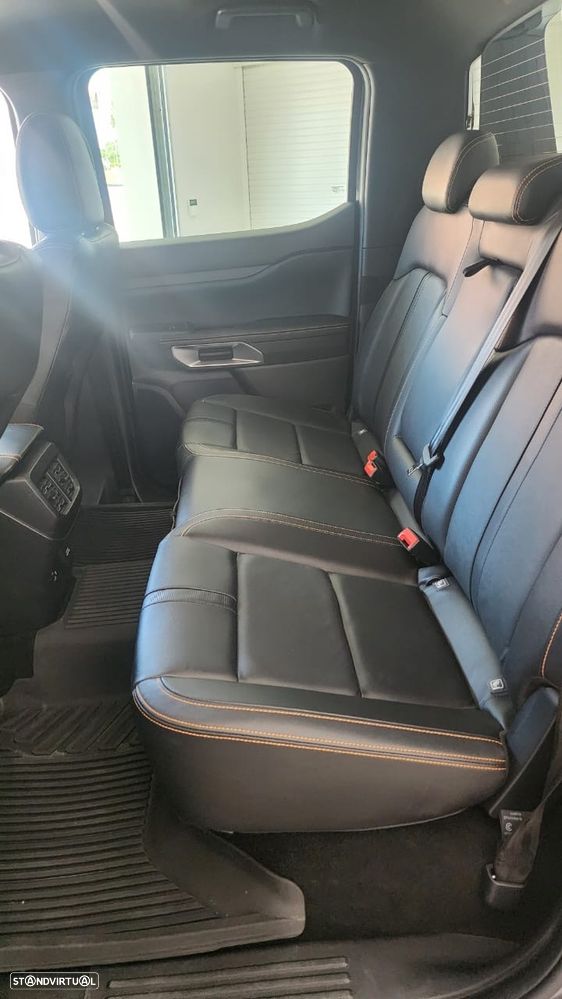Ford Ranger 3.0 EcoBlue CD Wildtrak 4WD Aut. - 12