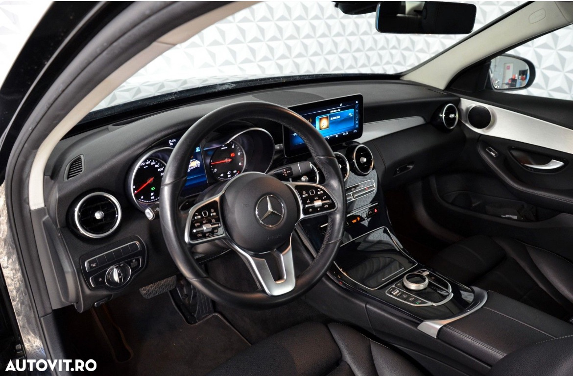 Mercedes-Benz C 300 d 4MATIC T-Modell Aut. - 6