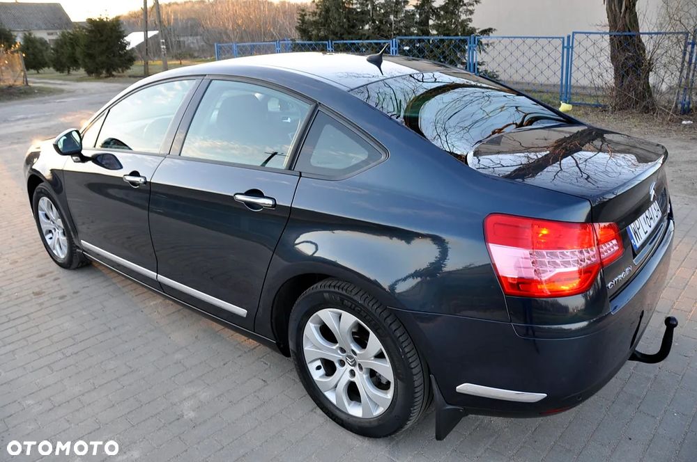Citroën C5 2.0 16V Confort - 4
