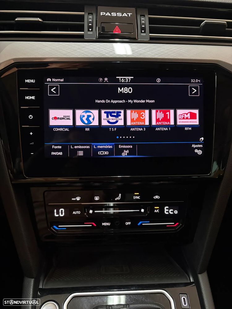 VW Passat Variant 1.4 TSI GTE Plug-in - 22