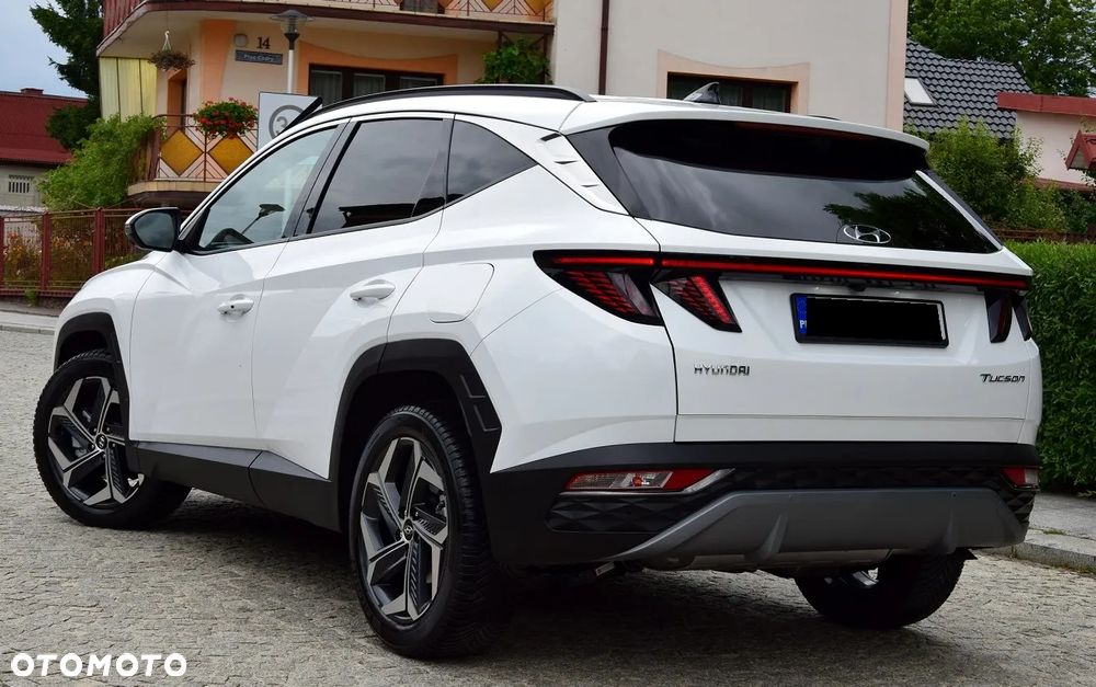 Hyundai Tucson 1.6 T-GDi Platinum 2WD - 5
