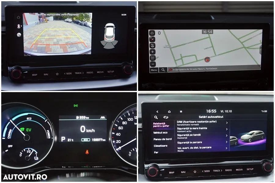 Kia XCeed 1.6 GDI DCT6 OPF Plug-in-Hybrid PLATINUM - 7