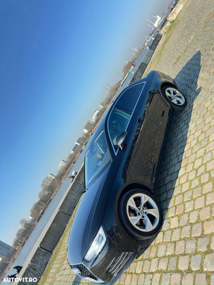 Audi A4 2.0 TDI S tronic - 8