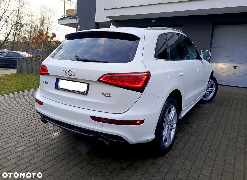 Audi Q5 2.0 TFSI quattro tiptronic - 4