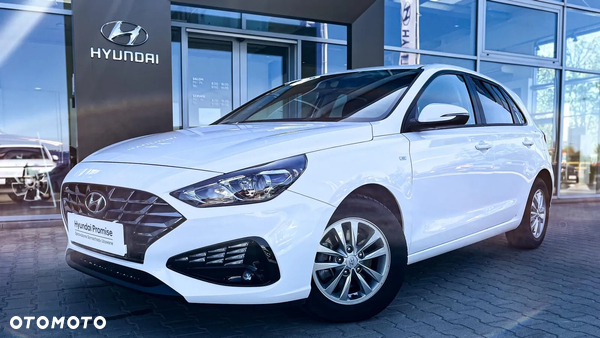 Hyundai i30 1.5 T-GDI 48V Modern