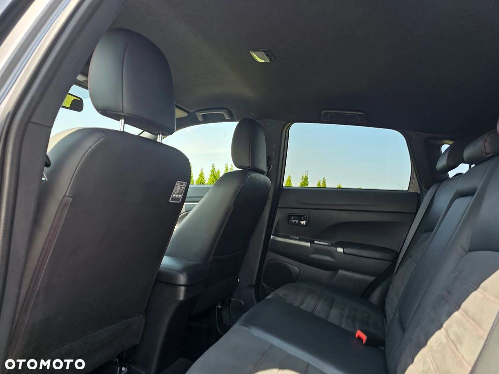 Mitsubishi ASX 2.0 Intense Plus - 13