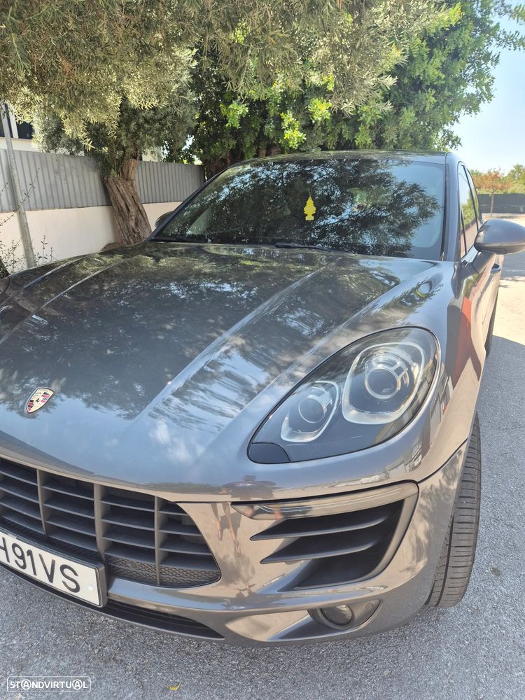 Porsche Macan S PDK - 36